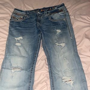 Rock Revival Jeans- men size 33